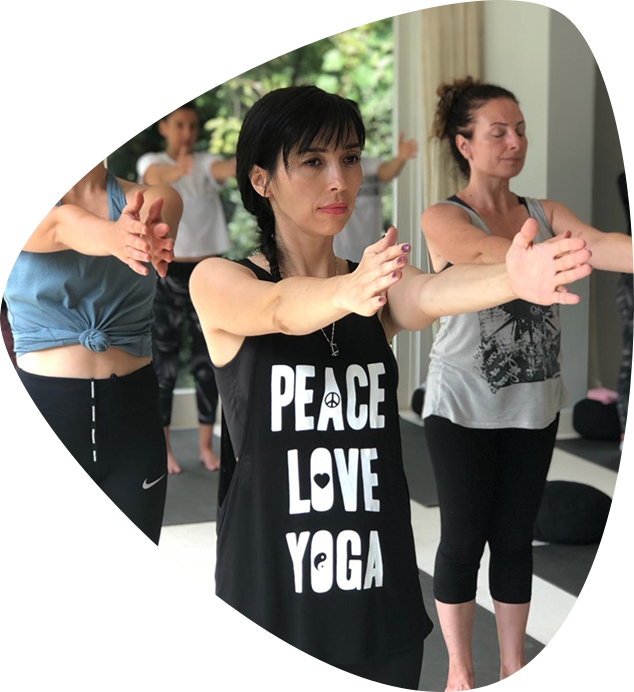 200 Saat Yoga Alliance Onaylı Yoga Eğitmenliği Sertifika Programı 