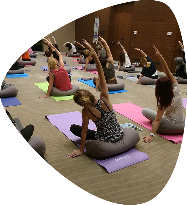85 Saat Yoga Alliance Onaylı Hamile Yogası Eğitmenliği Sertifika Programı