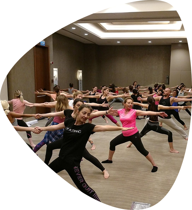 95 Saat Yoga Alliance Onaylı Çocuk Yogası Eğitmenliği Sertifika Programı